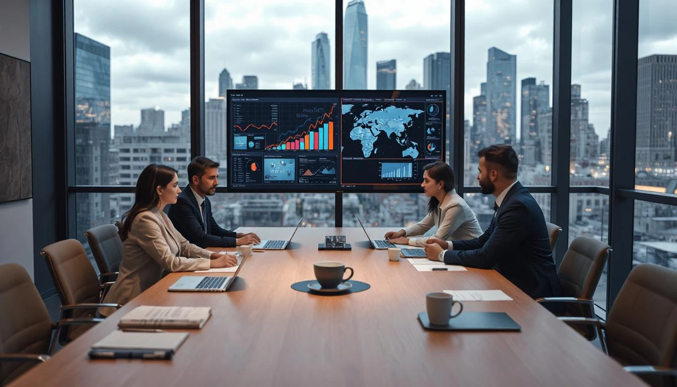 Business Strategy For Modern Brands