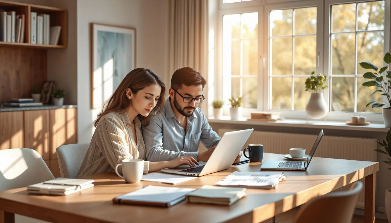 Financial Planning For Smarter Living
