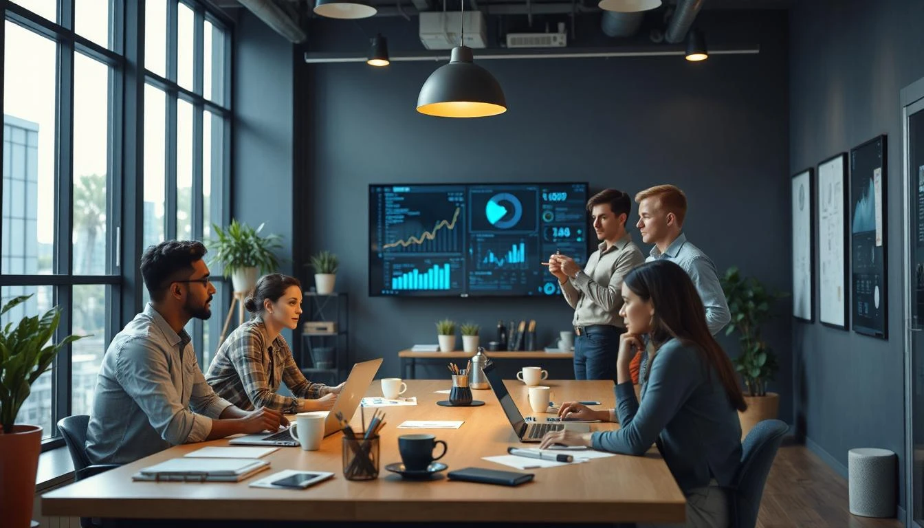 Startup Ideas Shaping Digital Business